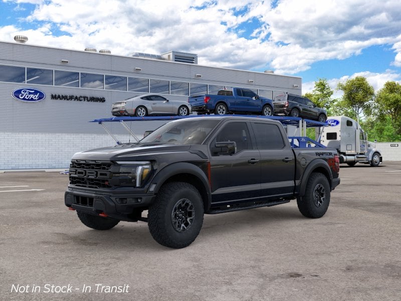 2026 F-150 Raptor R