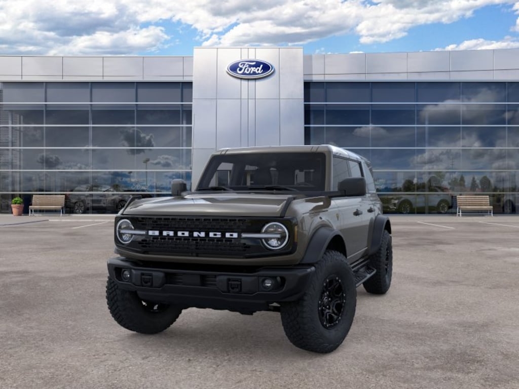 New 2026 Ford Bronco Badlands SUV