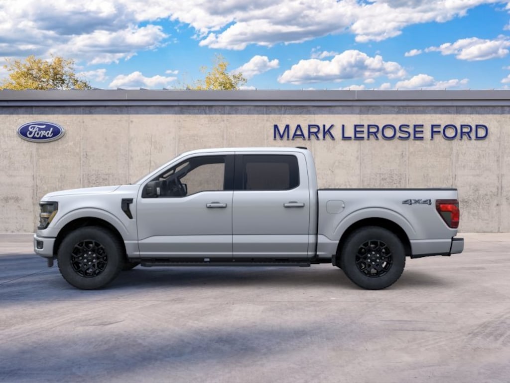 New 2026 Ford F-150 XLT TRUCK