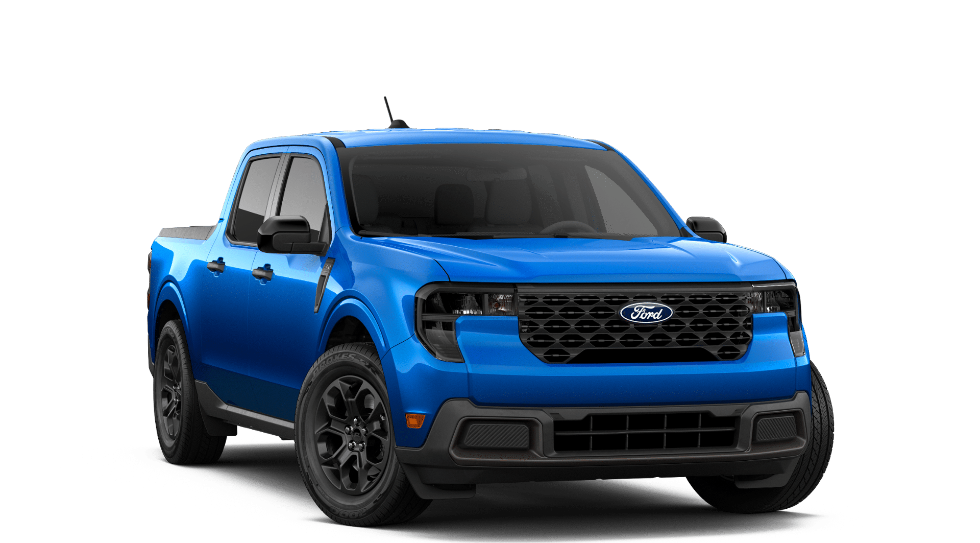 New 2026 Ford Maverick XLT Truck SuperCrew