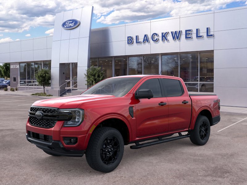 2026 Ford Ranger TRUCK 