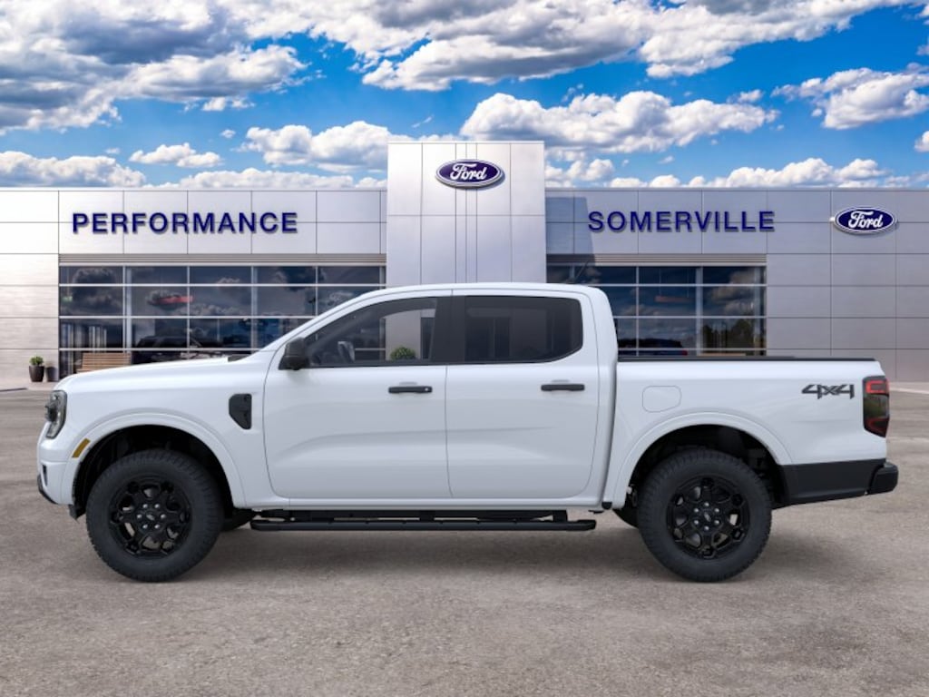 New 2026 Ford Ranger XLT Truck