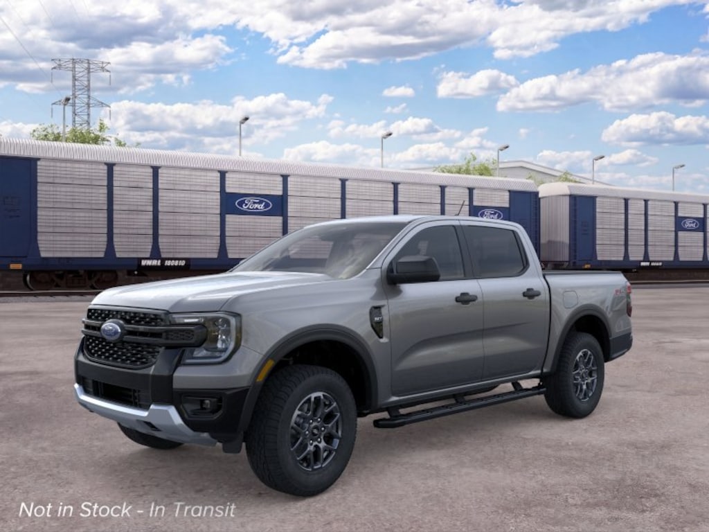 New 2026 Ford Ranger XLT TRUCK