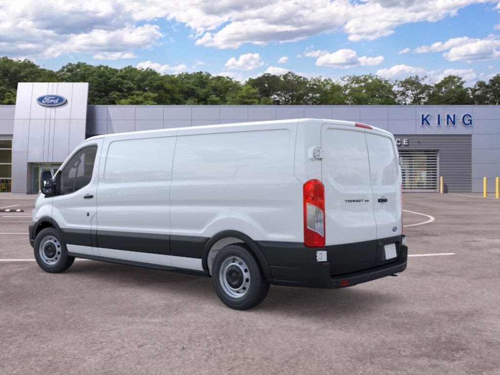 New 2026 Ford Transit Commercial Cargo Van VAN