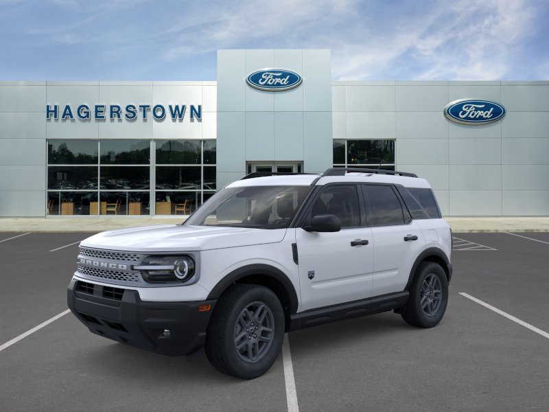 New 2026 Ford Bronco Sport Big Bend SUV