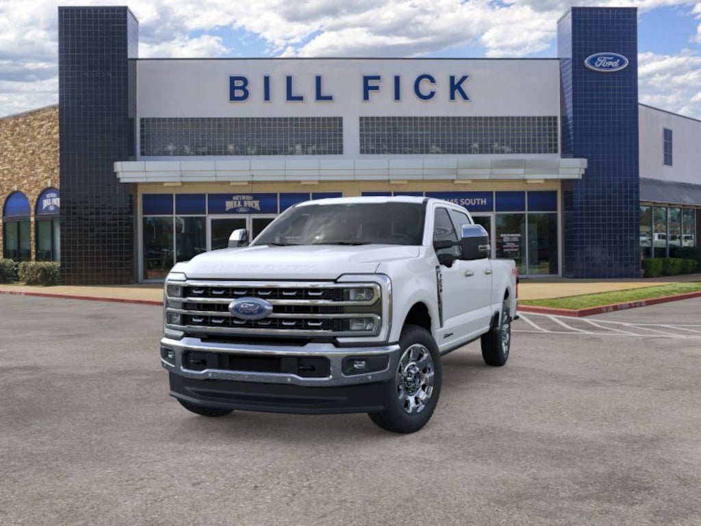 New 2026 Ford F-250SD Lariat TRUCK