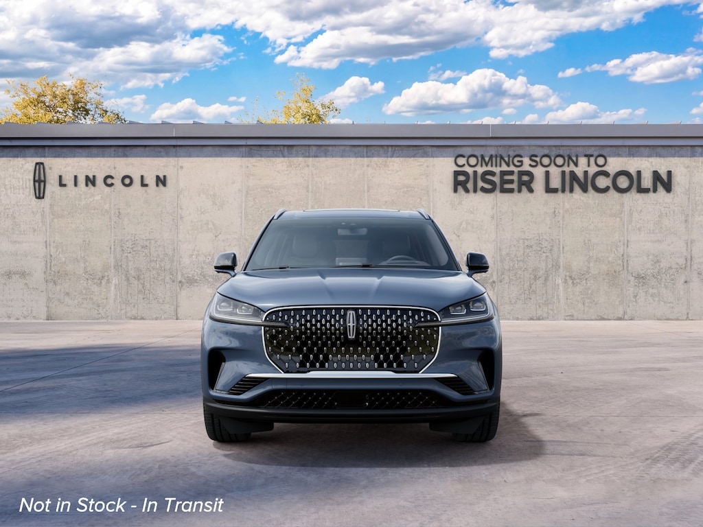 New 2027 Lincoln Aviator Reserve Sport Utility