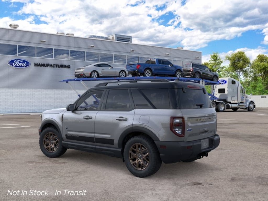 New 2026 Ford Bronco Sport Big Bend® SUV