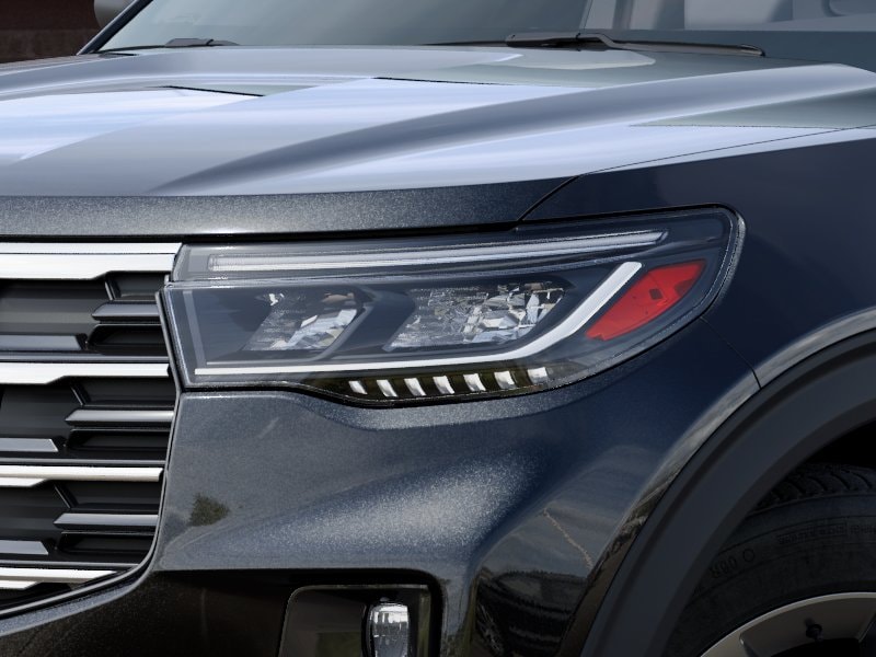 2027 Ford Explorer Active - Photo 18