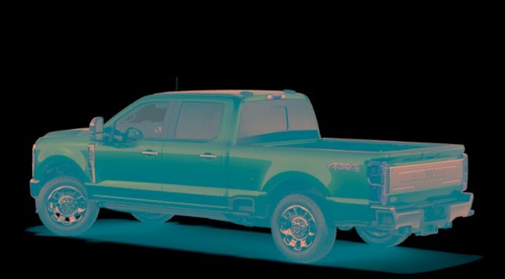 New 2027 Ford F-350SD King Ranch TRUCK