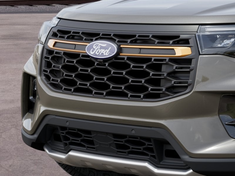2027 Ford Explorer Tremor SUV