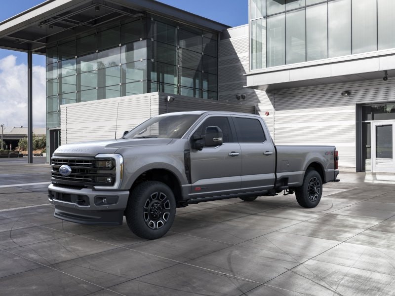 2026 Ford F-350 Super Duty Platinum