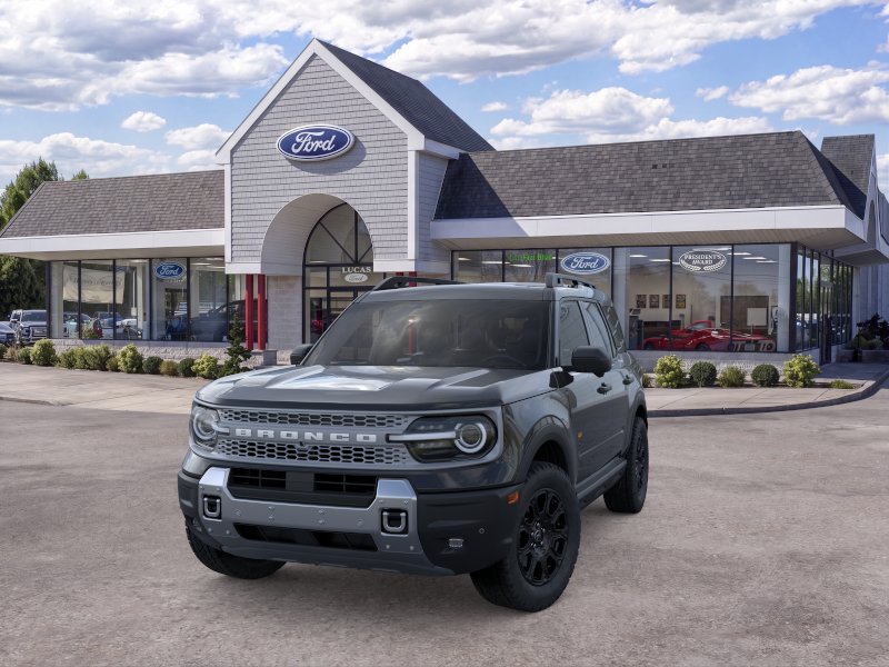 New 2026 Ford Bronco Sport Badlands® SUV