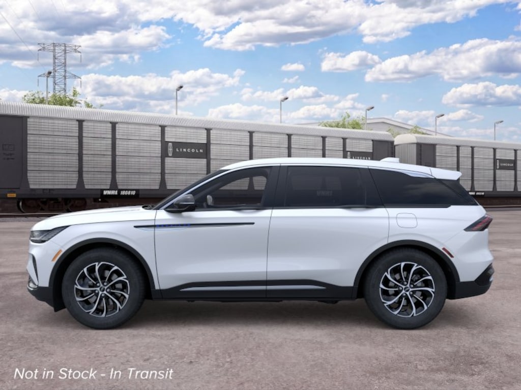 New 2026 Lincoln Nautilus Premiere SUV