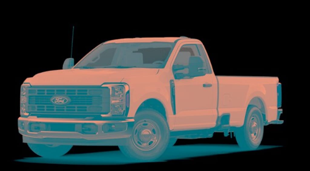New 2027 Ford F-250SD XL TRUCK