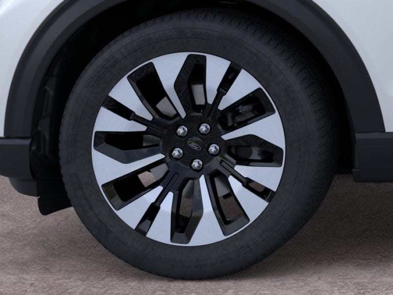 2026 Ford Explorer Platinum - Photo 19