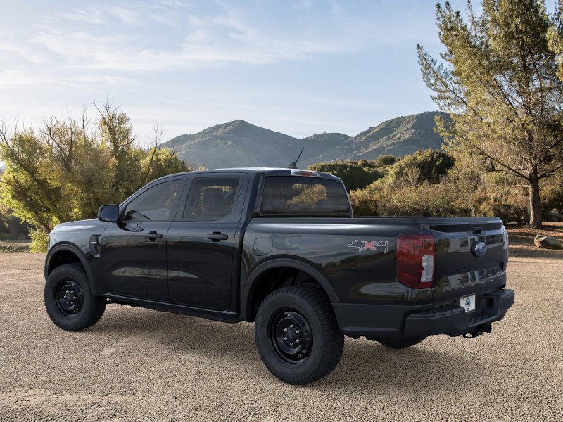 New 2026 Ford Ranger XL Truck