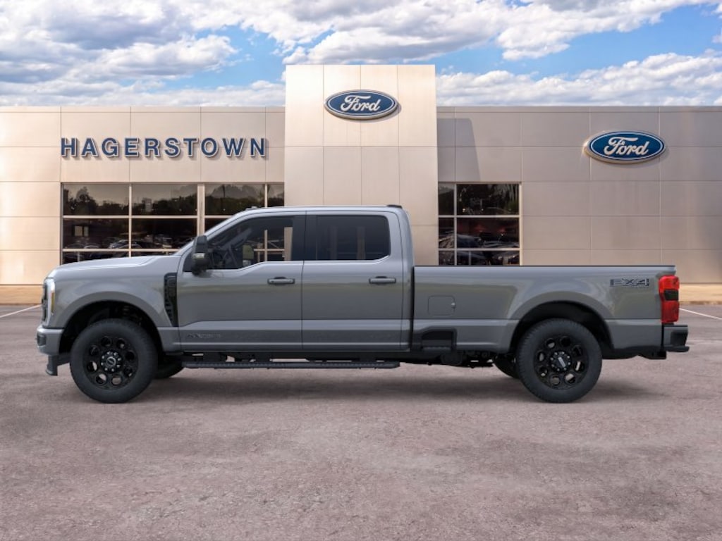 New 2026 Ford F-350SD Lariat Truck