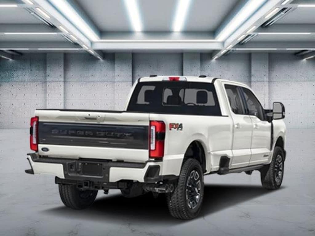 New 2027 Ford Super Duty F-350® Platinum® TRUCK