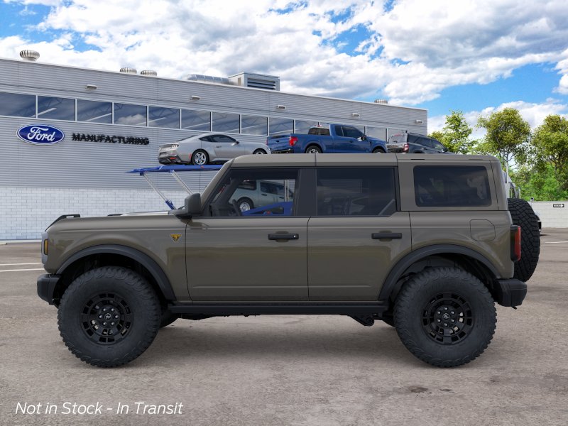 New 2026 Ford Bronco Badlands SUV