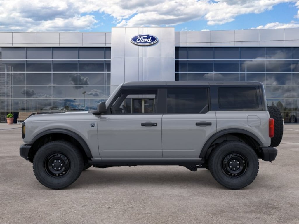 New 2026 Ford Bronco Big Bend® Convertible