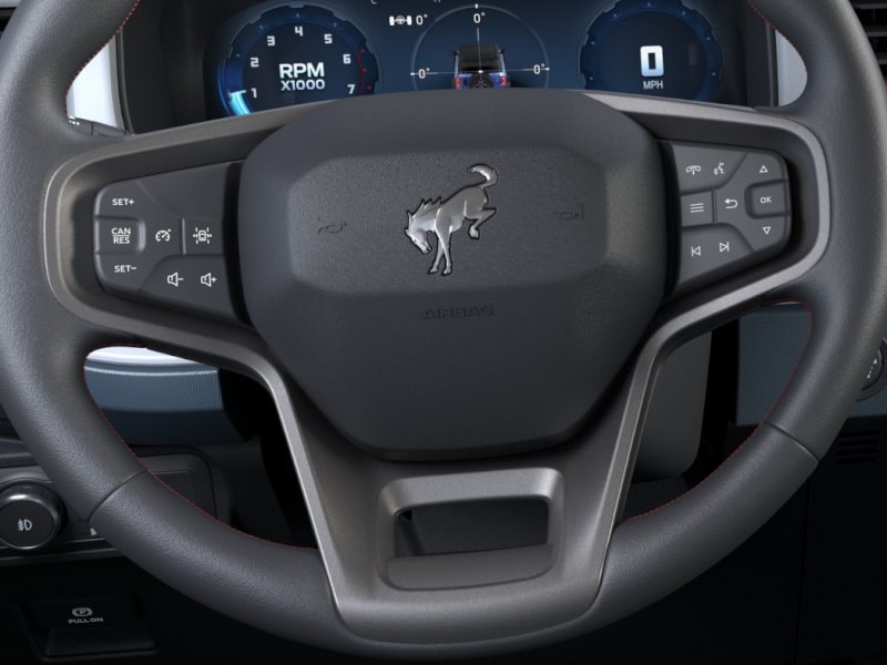 2026 Ford Bronco Heritage Edition SUV