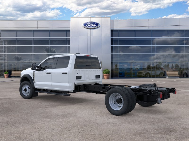 New 2026 Ford Chassis Cab F-450® XL TRUCK