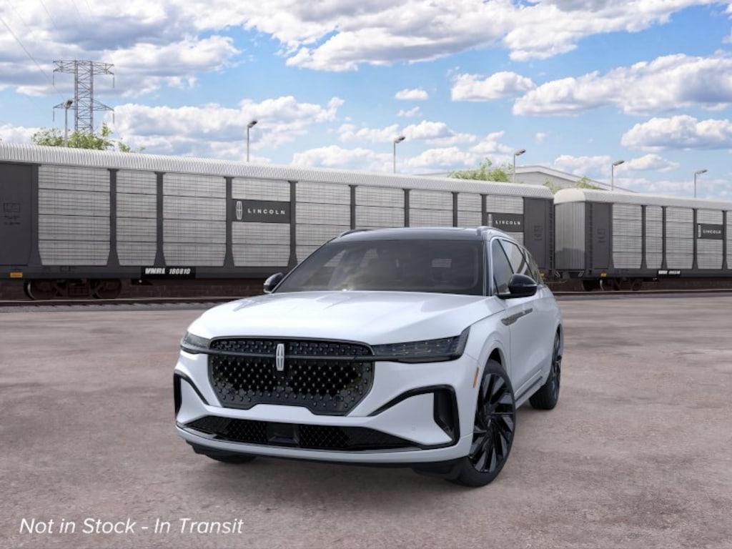 New 2026 Lincoln Nautilus Lincoln Black Label CROSSOVERS