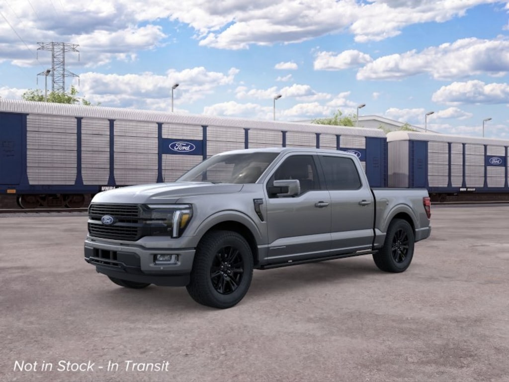 New 2026 Ford F-150 Platinum® TRUCK