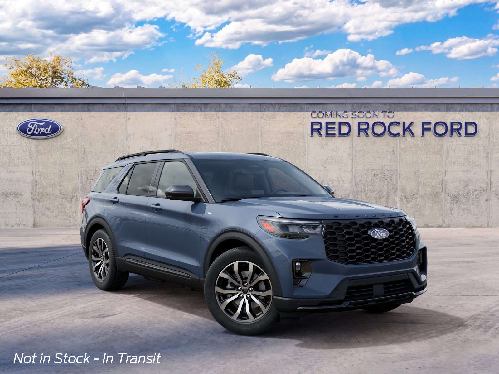  Ford Explorer