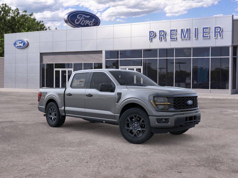 2026 Ford F-150 STX&reg; Truck SuperCrew Cab