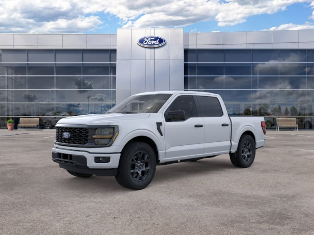 New 2026 Ford F-150 STX® TRUCK