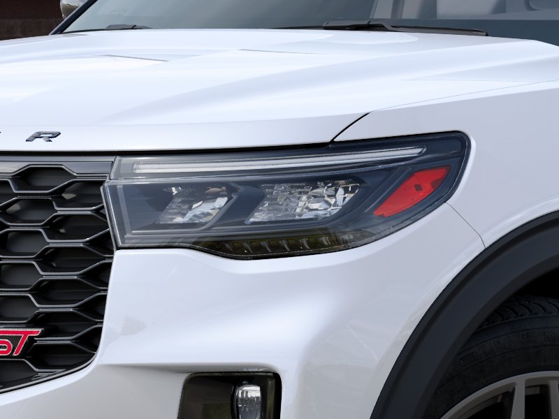 2027 Ford Explorer ST SUV