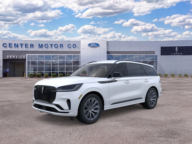 2026 Lincoln Aviator Premiere