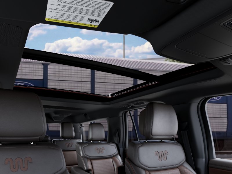 2027 Ford Expedition King Ranch - Photo 22