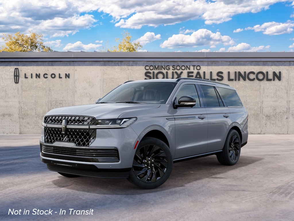 New 2027 Lincoln Navigator Reserve SUV
