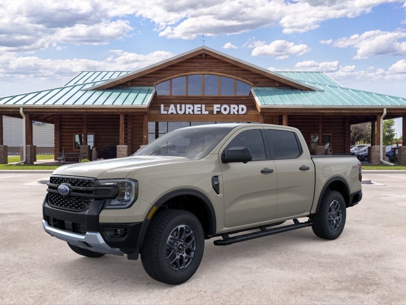 2026 Ford Ranger