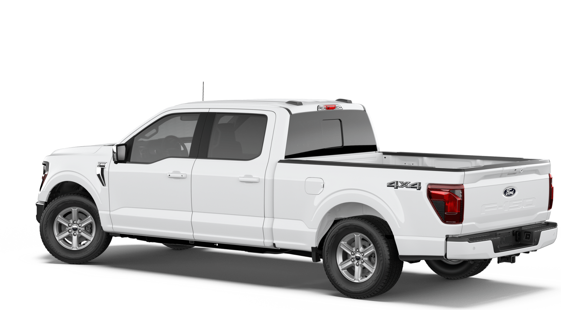 New 2026 Ford F-150 TRUCK