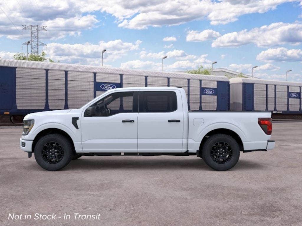 New 2026 Ford F-150 STX Truck SuperCrew Cab