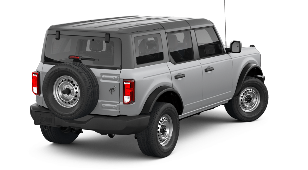 New 2026 Ford Bronco