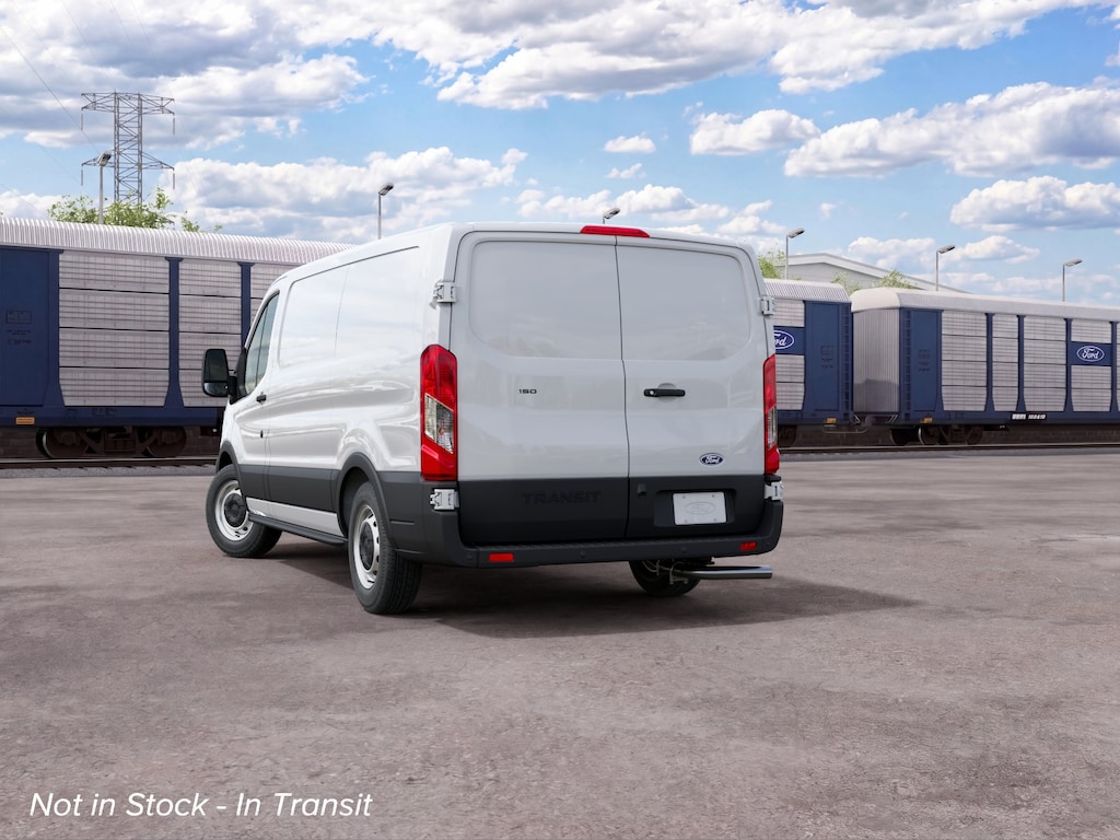 New 2027 Ford Transit-150 Base Van Low Roof Van