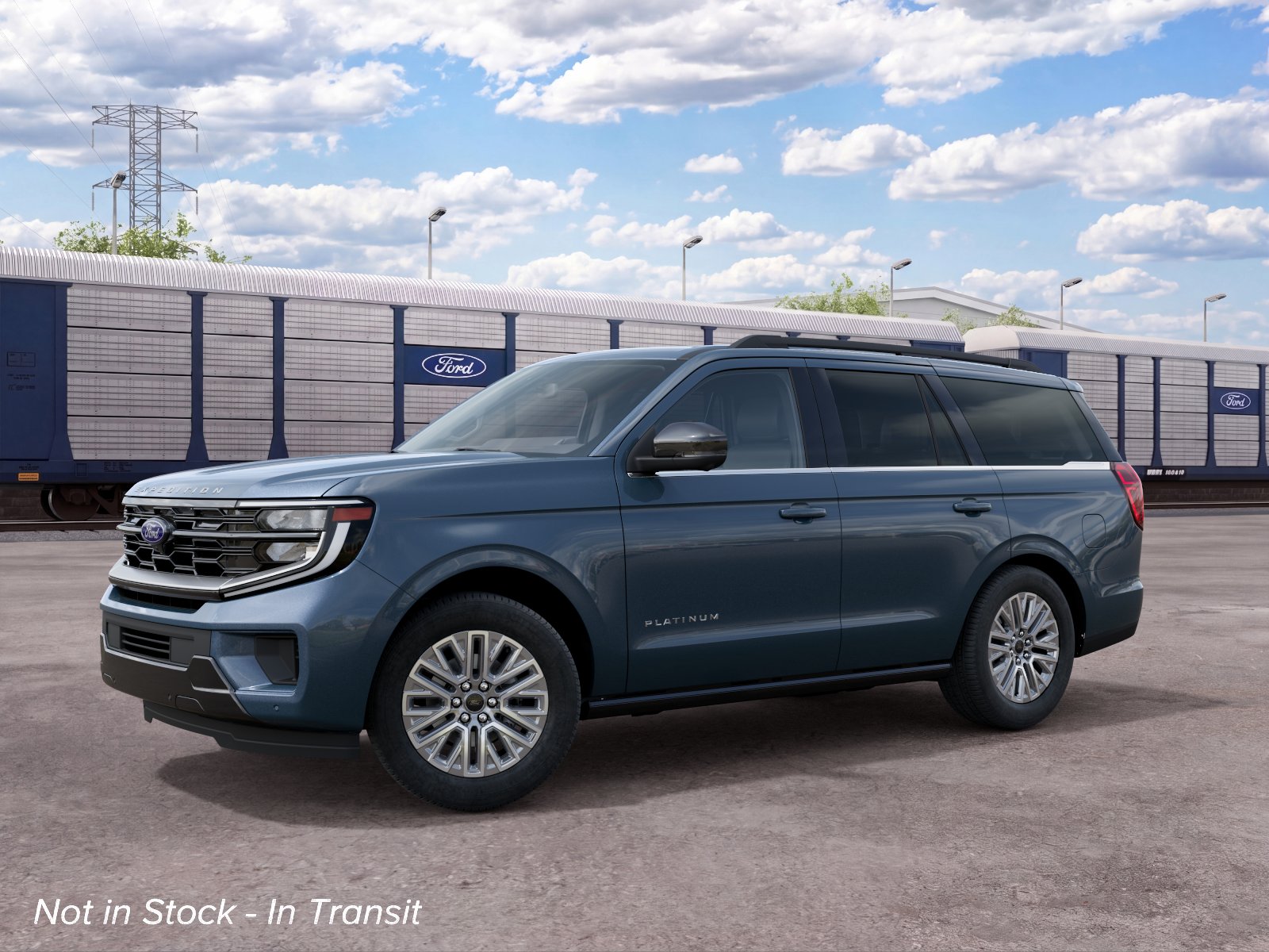  Ford Expedition