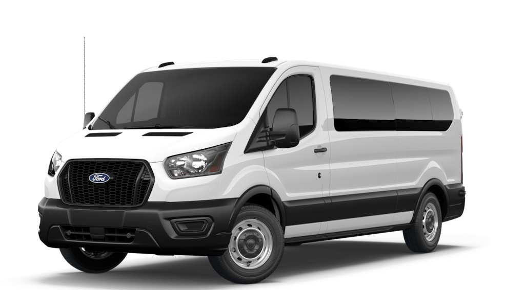 New 2027 Ford Transit-350 XL Wagon