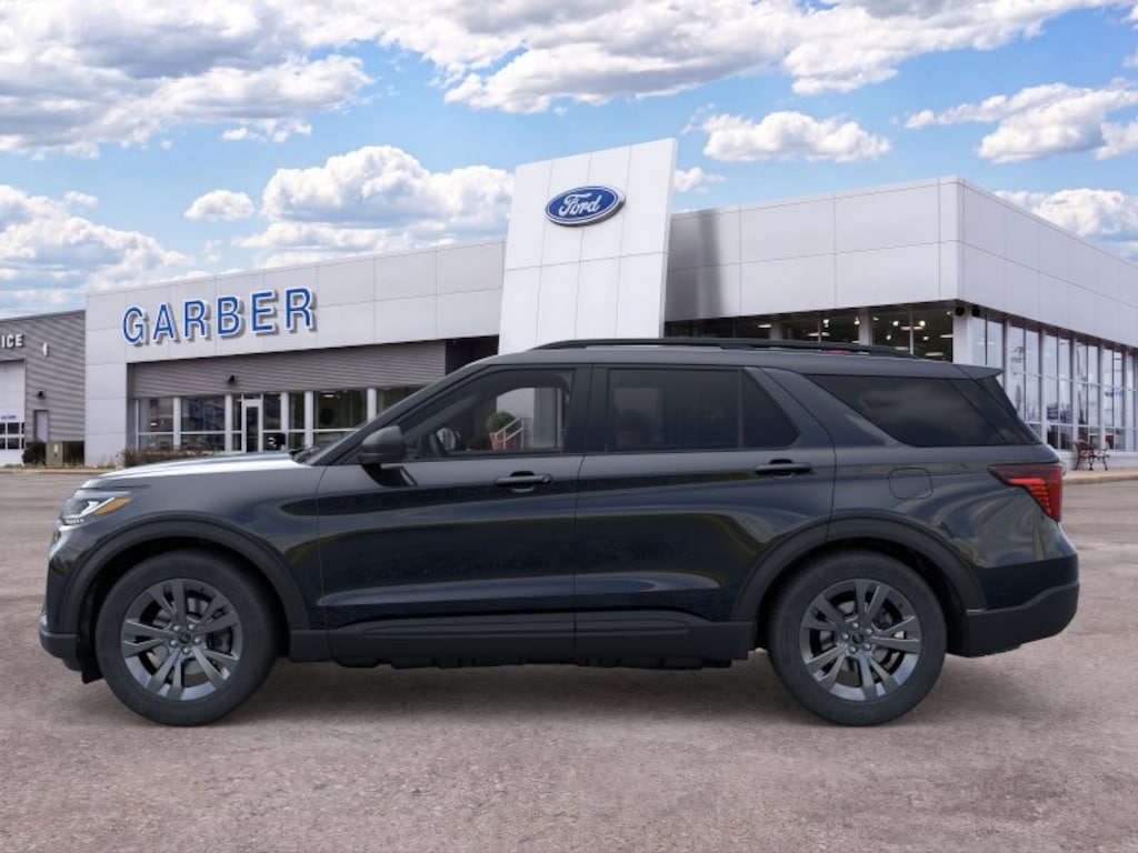 New 2026 Ford Explorer Active SUV