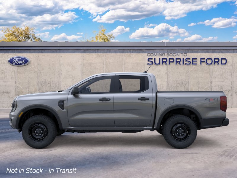 New 2026 Ford Ranger XL Truck SuperCrew