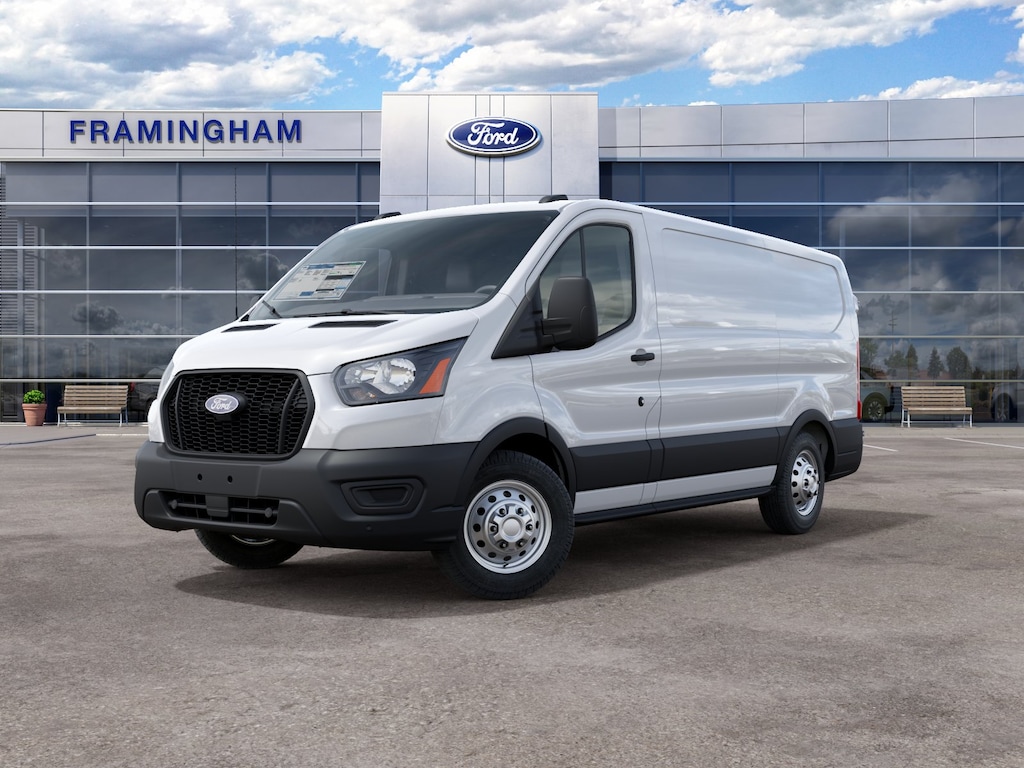 New 2027 Ford Transit-250 Base Van Low Roof Van