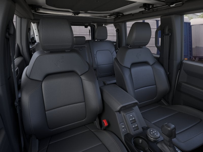 2026 Ford Bronco Badlands&reg; SUV