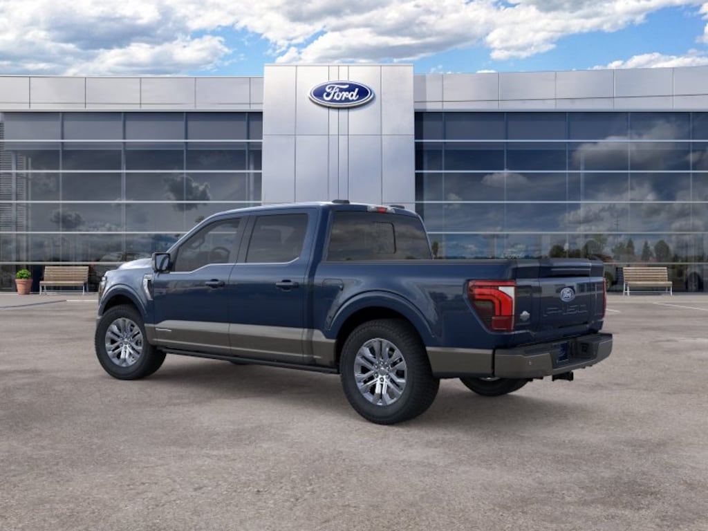 New 2026 Ford F-150 King Ranch® TRUCK