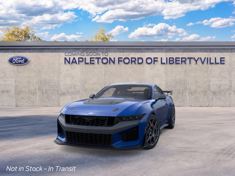 New 2026 Ford Mustang Dark Horse SC Base Coupe
