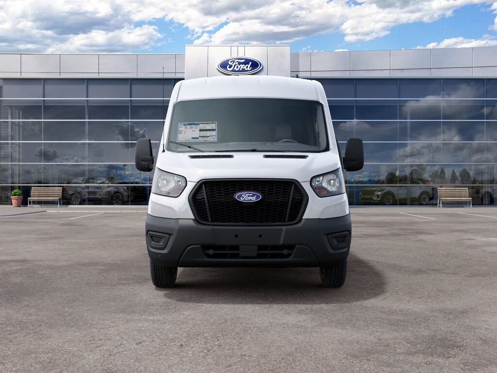 New 2027 Ford Transit-150 Cargo Base Van Medium Roof Van